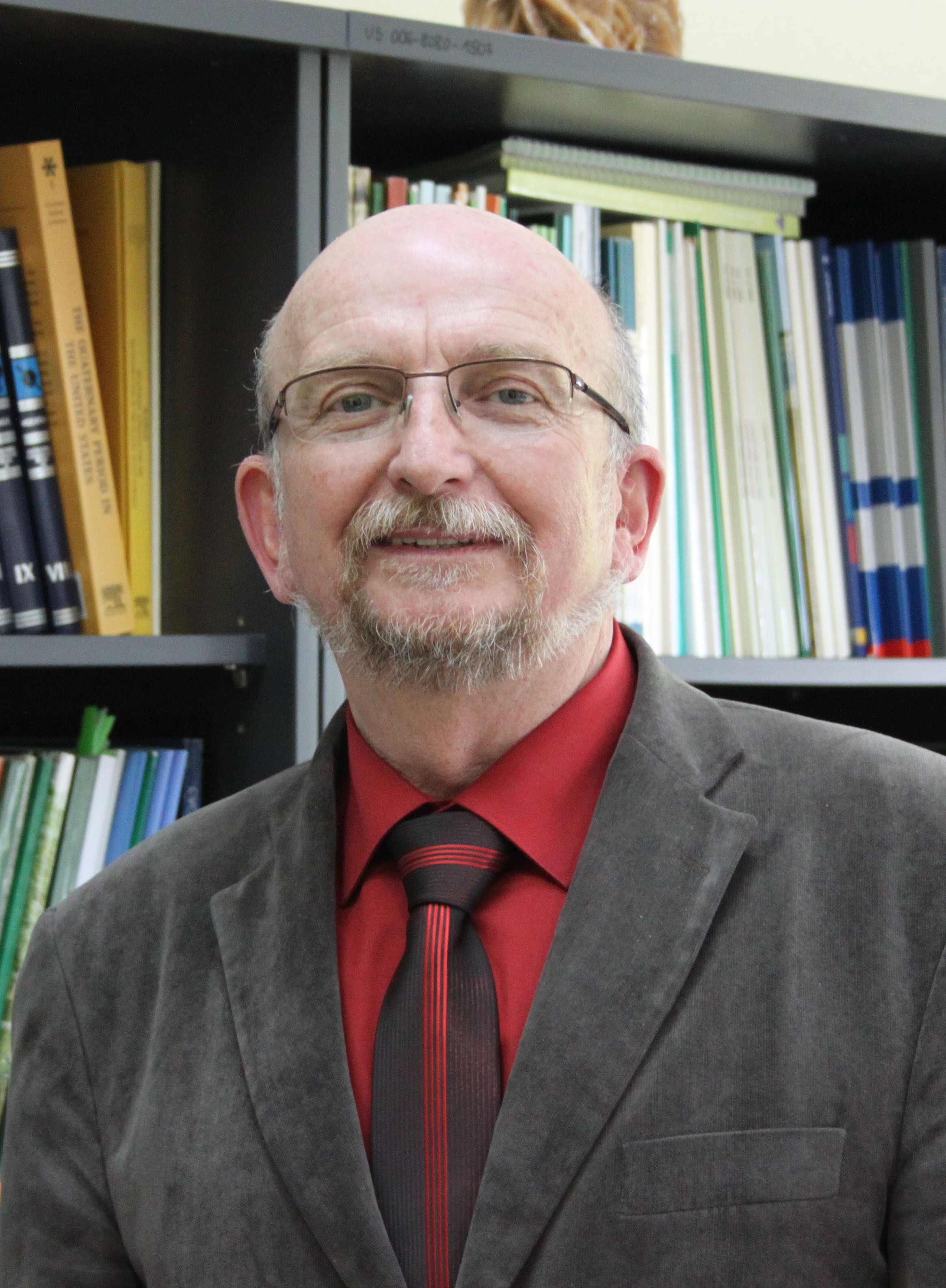 Ryszard K. Borówka, Prof.